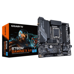 Gigabyte B760M GAMING X AX - Carte mère