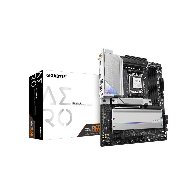 Gigabyte B650 AERO G