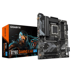 Gigabyte B760 GAMING X AX - Carte mère