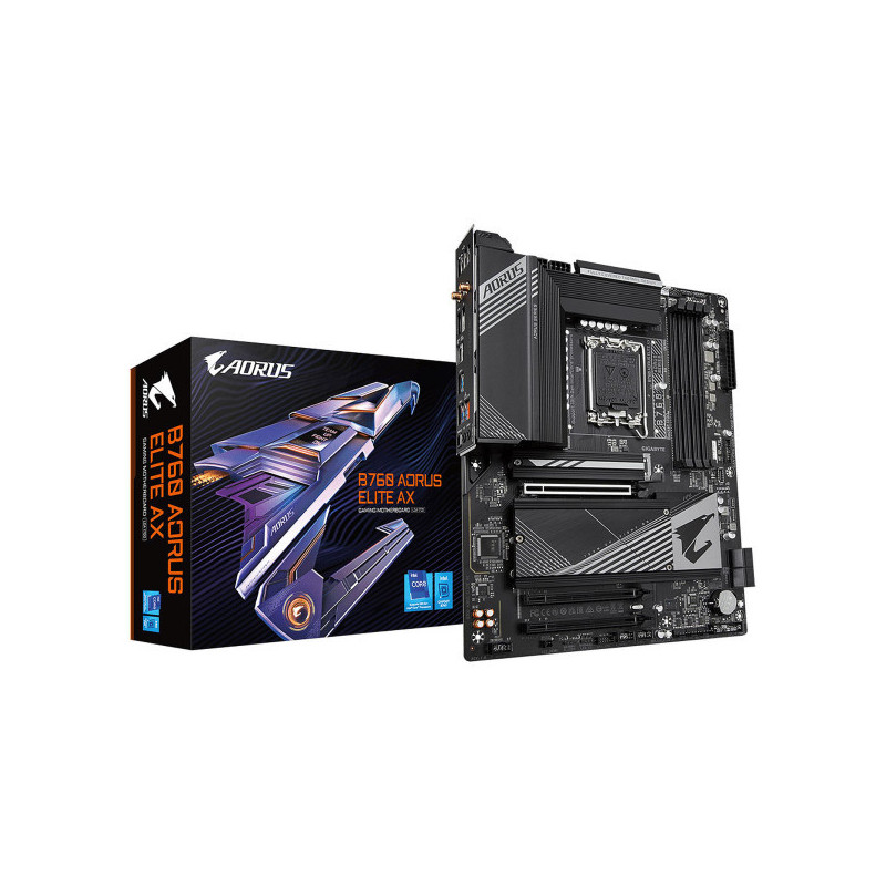 Gigabyte B760 AORUS ELITE AX