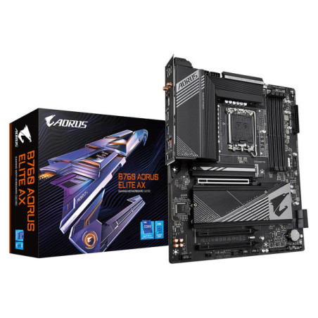 Gigabyte B760 AORUS ELITE AX - Carte mère