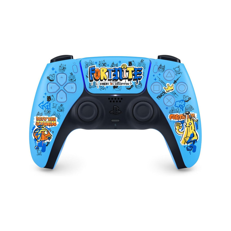 Manette PS5 DualSense (Fortnite Edition)