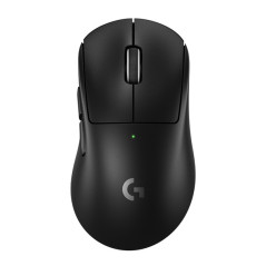 Logitech G Pro X Superlight 2 Lightspeed DEX Noir