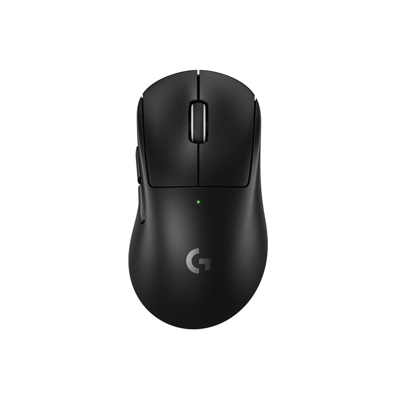 Logitech G Pro X Superlight 2 Lightspeed DEX Noir