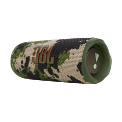 JBL Flip 6 Camo - Enceinte portable sans fil