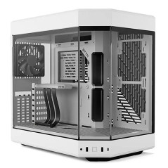 Hyte Y60  Blanc Neige - Boitier gamer