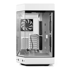 Hyte Y60  Blanc Neige - Boitier gamer