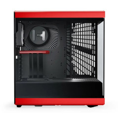 Hyte Y40 Rouge - Boitier gamer