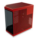 HYTE Y70 Noir Rouge