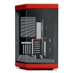 HYTE Y70 Rouge - Boitier gamer