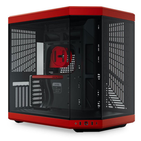 HYTE Y70 Rouge - Boitier gamer