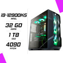 PC Gamer Intel i9-12900KS RTX 4090 24G