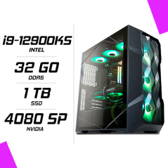 PC Gamer Intel i9-12900KS RTX 4080 SUPER 16G