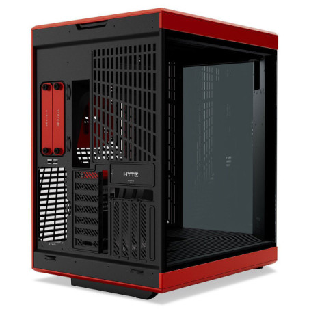 HYTE Y70 Touch Noir Rouge