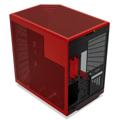 HYTE Y70 Touch Noir Rouge - Boitier Gamer