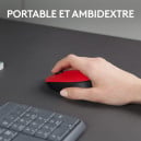 LOGITECH M171 Rouge LOGITECH M171 Rouge