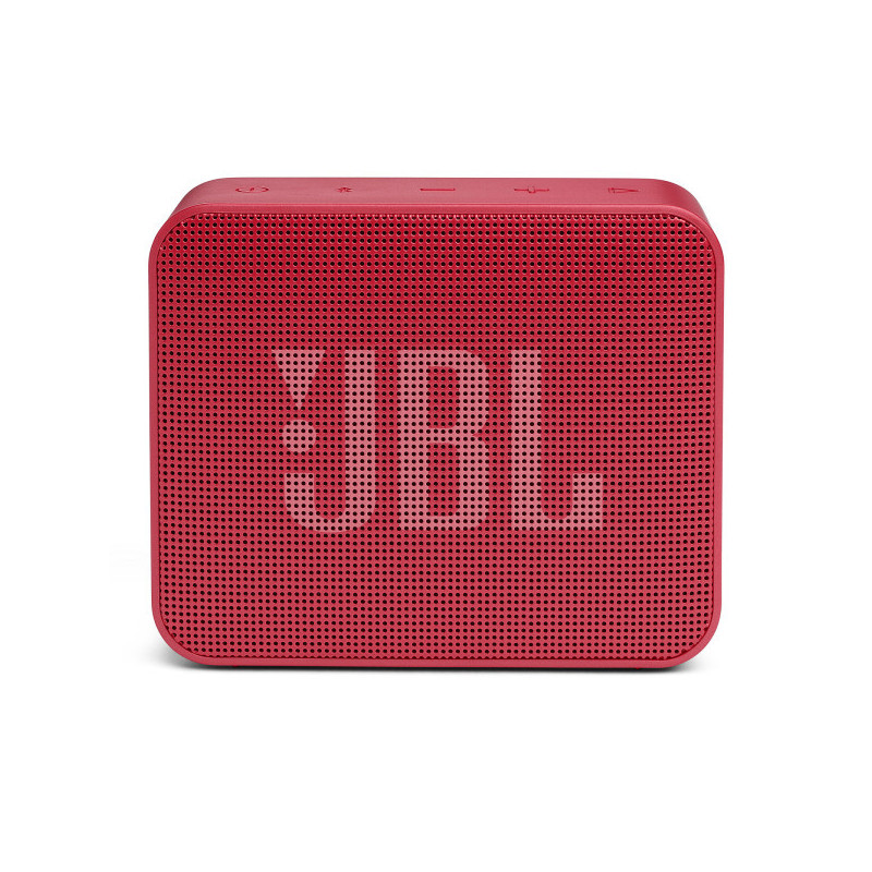 JBL GO Essential Rouge