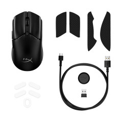 HYPERX PULSEFIRE HASTE 2 MINI Noir - Souris Wireless