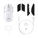 HYPERX PULSEFIRE HASTE 2 MINI Blanc