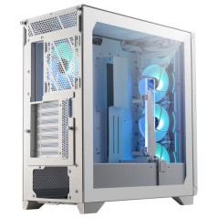 MSI MPG GUNGNIR 300R AIRFLOW Blanc - Boîtier Gaming