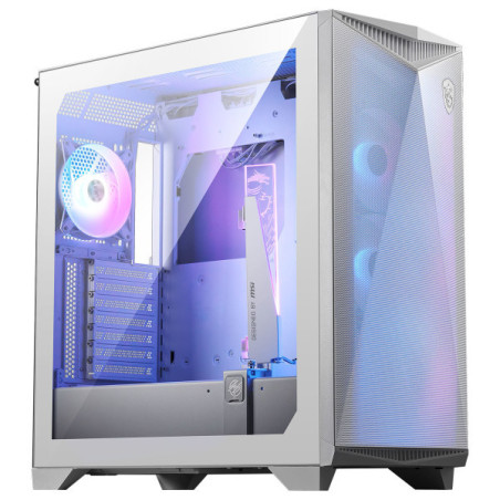 MSI MPG GUNGNIR 300R AIRFLOW Blanc - Boîtier Gaming