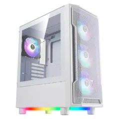 GAMDIAS ATHENA M6 LITE Blanc - Boîtier Gamer