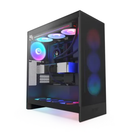 NZXT H7 Flow RGB Noir (2024)