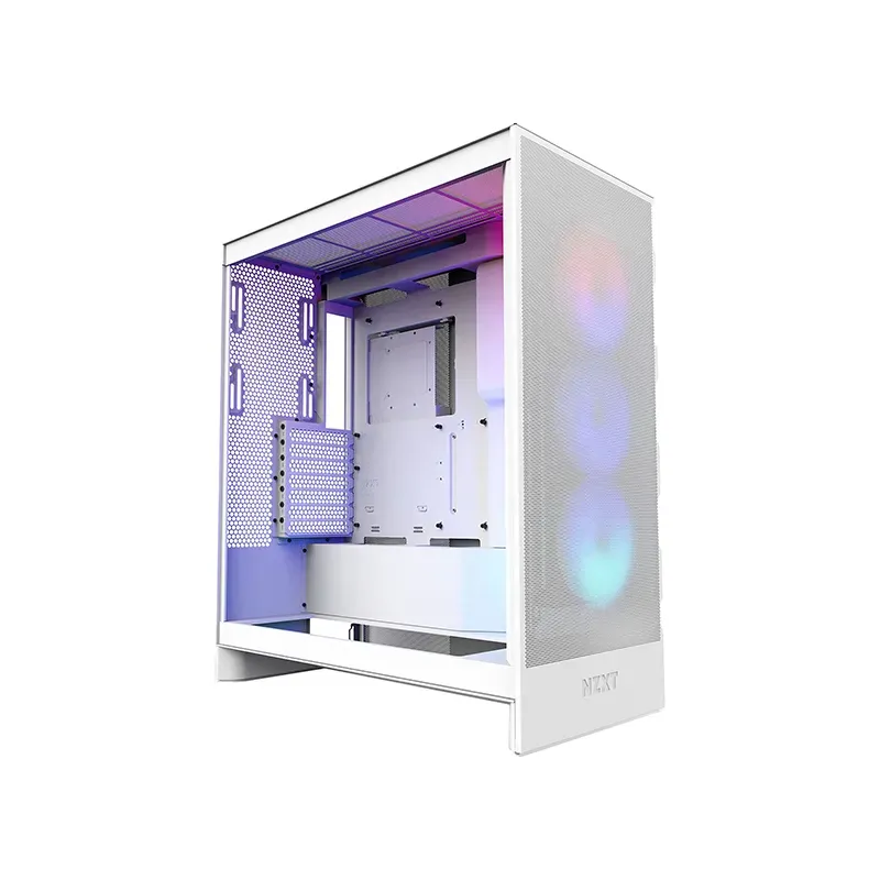 NZXT H7 Flow RGB Blanc (2024)