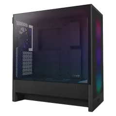 NZXT H5 Flow RGB Noir (2024) - Boîtier Gamer