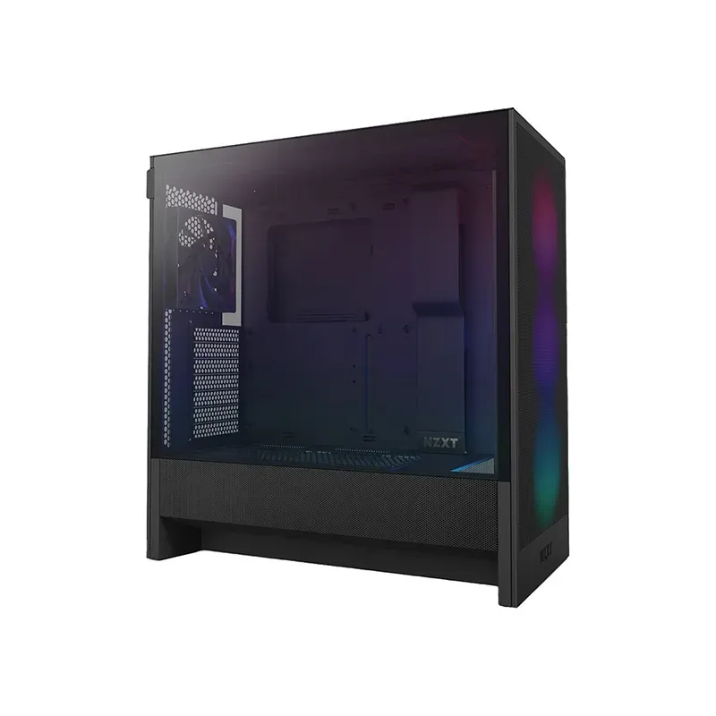 NZXT H5 Flow RGB Noir (2024)