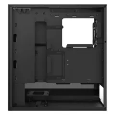 NZXT H5 Flow RGB Noir (2024) - Boîtier Gamer