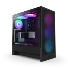 NZXT H5 Flow RGB Noir (2024)