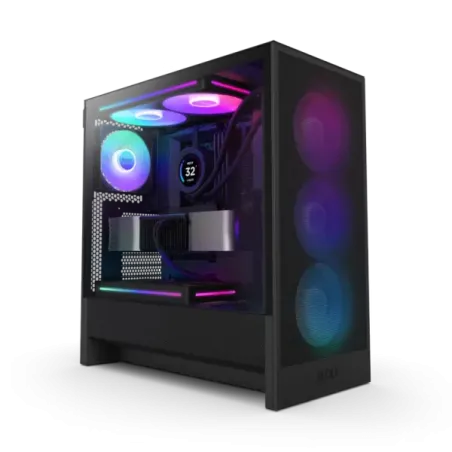 NZXT H5 Flow RGB Noir (2024)