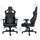 NOBLECHAIRS EPIC Édition Noir