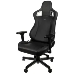 NOBLECHAIRS EPIC Édition Noir -  Chaise gamer