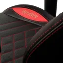 NOBLECHAIRS EPIC Noir Rouge