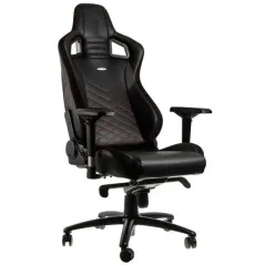 NOBLECHAIRS EPIC Noir Rouge