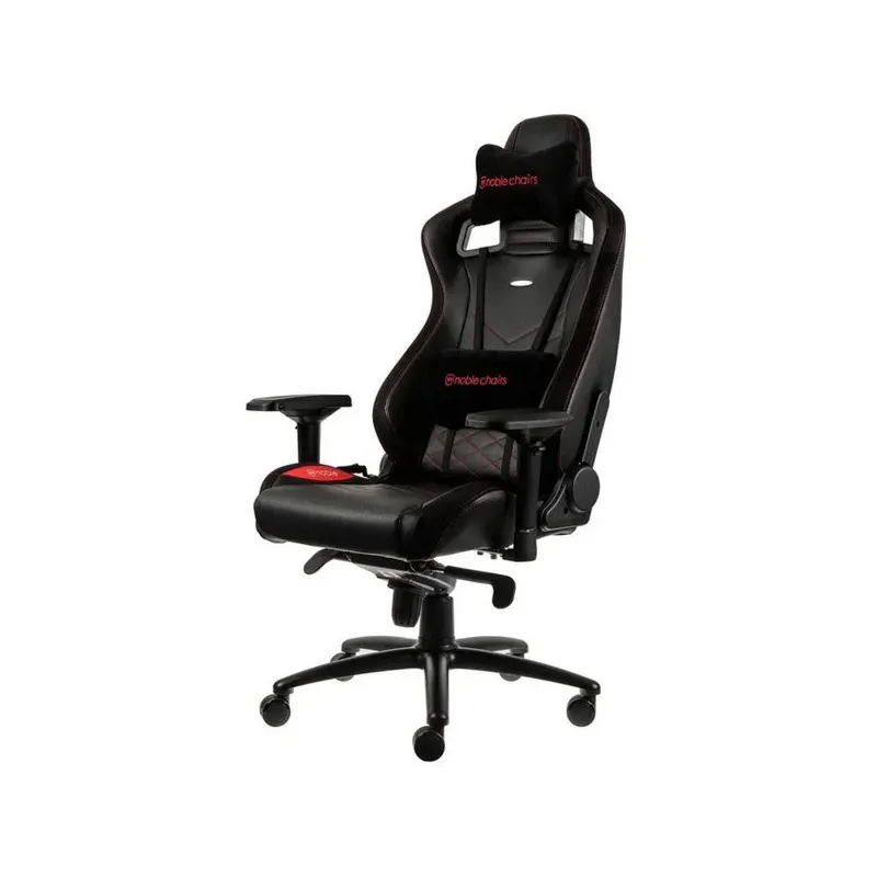 NOBLECHAIRS EPIC Noir Rouge