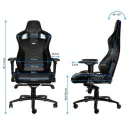 NOBLECHAIRS EPIC Noir Or