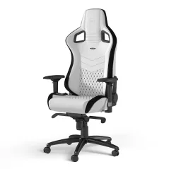 NOBLECHAIRS EPIC Noir Blanc - Chaise gamer