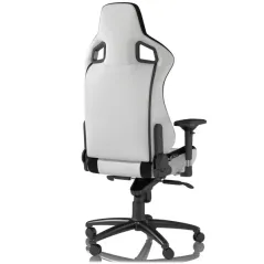 NOBLECHAIRS EPIC Noir Blanc - Chaise gamer