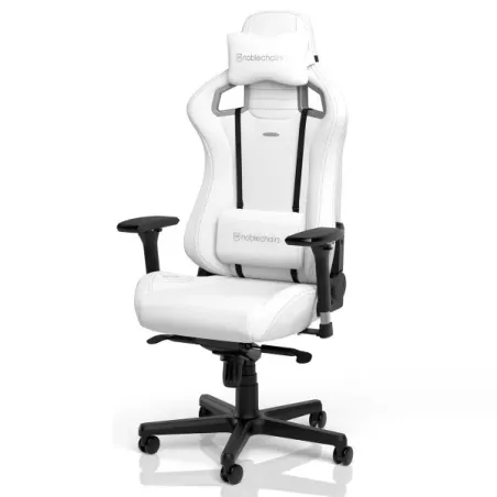 NOBLECHAIRS EPIC Édition Blanc -  Chaise gamer