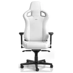 NOBLECHAIRS EPIC Édition Blanc -  Chaise gamer