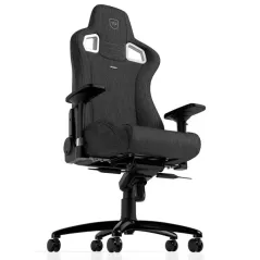 NOBLECHAIRS EPIC TX Fabric Édition Anthracite -  Chaise gamer