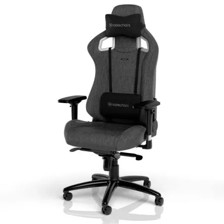 NOBLECHAIRS EPIC TX Fabric Édition Anthracite -  Chaise gamer