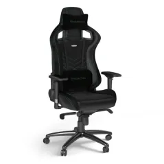 NOBLECHAIRS EPIC Noir Vert -  Chaise gamer