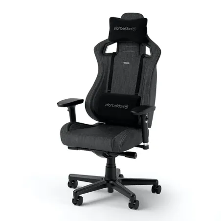 NOBLECHAIRS EPIC COMPACT TX Aanthracite Carbon -  Chaise gamer