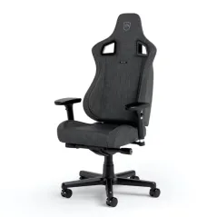 NOBLECHAIRS EPIC COMPACT TX Aanthracite Carbon -  Chaise gamer