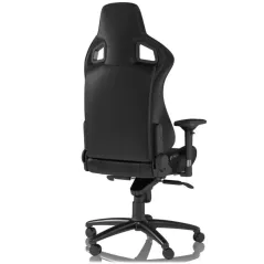 NOBLECHAIRS EPIC REAL LEATHER Noir -  Chaise gamer