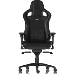 NOBLECHAIRS EPIC REAL LEATHER Noir